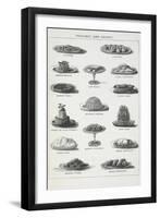 Puddings and Pastry-Isabella Beeton-Framed Giclee Print
