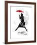 Puddle Jumper-Robert Farkas-Framed Art Print