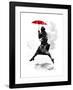 Puddle Jumper-Robert Farkas-Framed Art Print