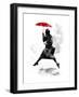 Puddle Jumper-Robert Farkas-Framed Art Print