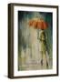 Puddle Jumping-Farrell Douglass-Framed Giclee Print