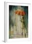 Puddle Jumping-Farrell Douglass-Framed Giclee Print