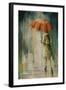 Puddle Jumping-Farrell Douglass-Framed Giclee Print