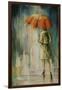 Puddle Jumping-Farrell Douglass-Framed Giclee Print