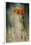 Puddle Jumping-Farrell Douglass-Framed Giclee Print