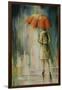 Puddle Jumping-Farrell Douglass-Framed Giclee Print