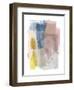 Puddle Pastel I-Grace Popp-Framed Art Print