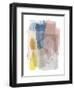 Puddle Pastel I-Grace Popp-Framed Art Print