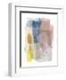 Puddle Pastel I-Grace Popp-Framed Art Print