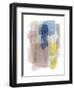 Puddle Pastel II-Grace Popp-Framed Art Print