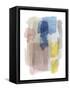 Puddle Pastel II-Grace Popp-Framed Stretched Canvas