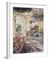 Puddles at Syon-Annette Kane-Framed Giclee Print