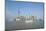 Pudong District Skyline and Huangpu River-Michael DeFreitas-Mounted Photographic Print