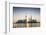 Pudong Skyline across the Huangpu River, the Bund, Shanghai, China-Jon Arnold-Framed Photographic Print