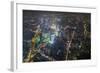 Pudong Skyline, Shanghai, China-Paul Souders-Framed Photographic Print