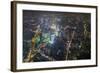 Pudong Skyline, Shanghai, China-Paul Souders-Framed Photographic Print