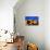 Pueblo and Blue Sky-Kevin Schafer-Stretched Canvas displayed on a wall