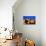 Pueblo and Blue Sky-Kevin Schafer-Photographic Print displayed on a wall