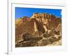 Pueblo Bonito Chaco Culture National Historical Park Scenery, New Mexico-Michael DeFreitas-Framed Photographic Print