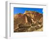 Pueblo Bonito Chaco Culture National Historical Park Scenery, New Mexico-Michael DeFreitas-Framed Photographic Print