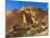 Pueblo Bonito Chaco Culture National Historical Park Scenery, New Mexico-Michael DeFreitas-Mounted Photographic Print