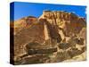 Pueblo Bonito Chaco Culture National Historical Park Scenery, New Mexico-Michael DeFreitas-Stretched Canvas
