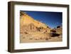 Pueblo Bonito Kiva-Wilsilver-Framed Photographic Print