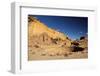 Pueblo Bonito Kiva-Wilsilver-Framed Photographic Print