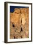 Pueblo Bonito Ruins-Wilsilver-Framed Photographic Print