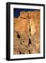 Pueblo Bonito Ruins-Wilsilver-Framed Photographic Print