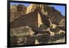 Pueblo Bonito-DLILLC-Framed Premium Photographic Print