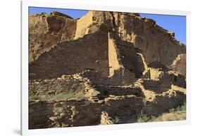 Pueblo Bonito-DLILLC-Framed Photographic Print