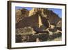 Pueblo Bonito-DLILLC-Framed Photographic Print