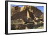 Pueblo Bonito-DLILLC-Framed Photographic Print