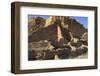 Pueblo Bonito-DLILLC-Framed Photographic Print