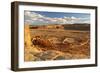 Pueblo Bonito-Wilsilver-Framed Photographic Print