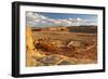 Pueblo Bonito-Wilsilver-Framed Photographic Print