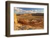 Pueblo Bonito-Wilsilver-Framed Photographic Print