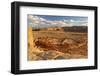 Pueblo Bonito-Wilsilver-Framed Photographic Print