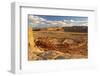 Pueblo Bonito-Wilsilver-Framed Photographic Print