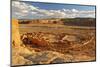 Pueblo Bonito-Wilsilver-Mounted Photographic Print