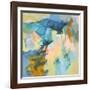 Pueblo Bonito-Emilia Arana-Framed Art Print