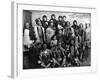 Pueblo Group, 1904-null-Framed Giclee Print