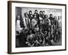 Pueblo Group, 1904-null-Framed Giclee Print