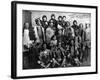 Pueblo Group, 1904-null-Framed Giclee Print