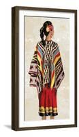 Pueblo I-Mark Chandon-Framed Giclee Print