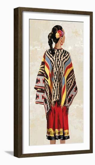 Pueblo I-Mark Chandon-Framed Giclee Print