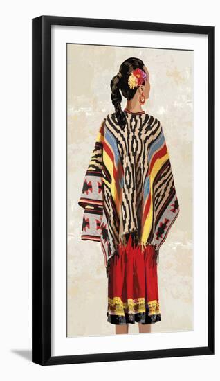 Pueblo I-Mark Chandon-Framed Giclee Print