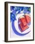 Pueblo I-Carolyn Biggio-Framed Premium Giclee Print