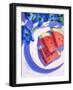 Pueblo I-Carolyn Biggio-Framed Premium Giclee Print